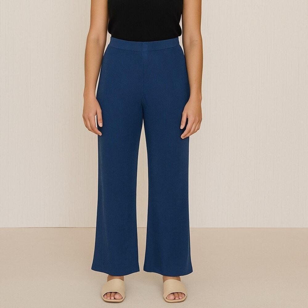 Selva Negra Sabi Pant in Seaside Blue